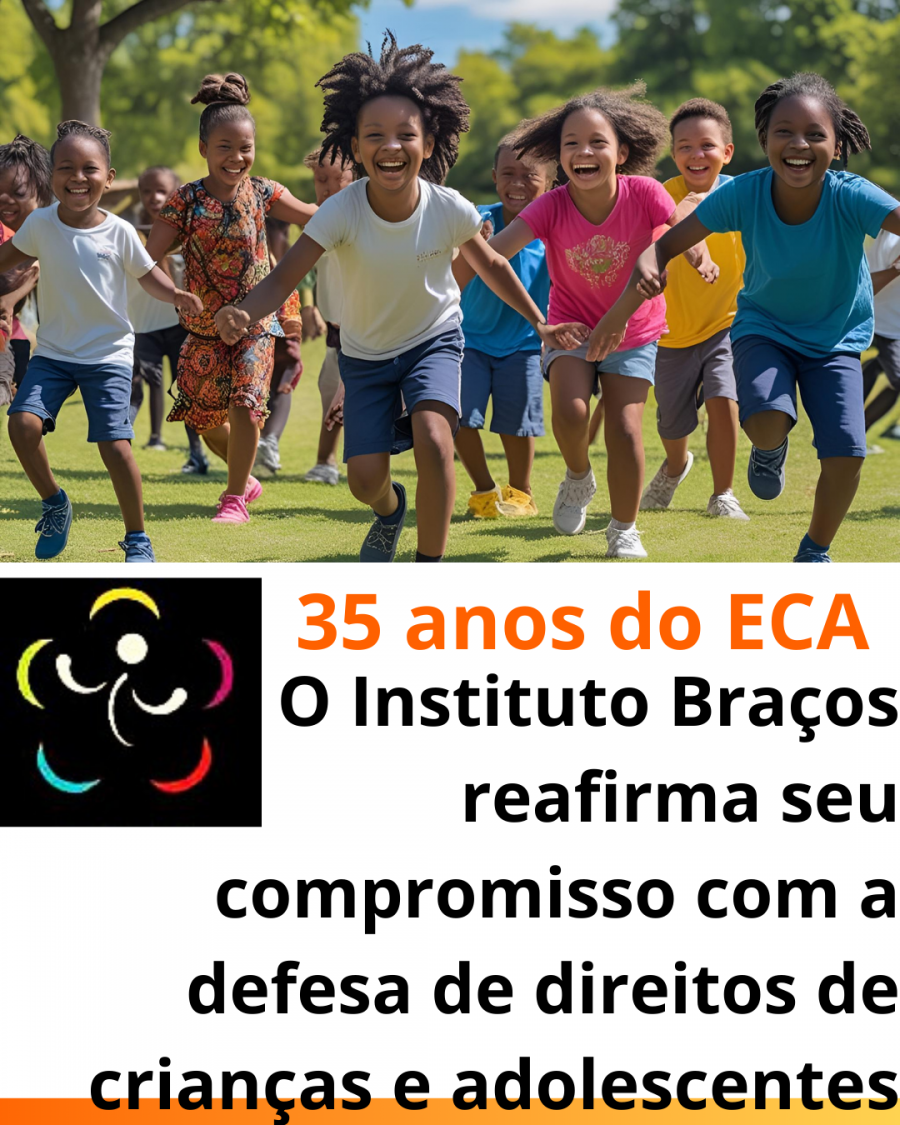 35 anos do Estatuto da Criança e do Adolescente - ECA