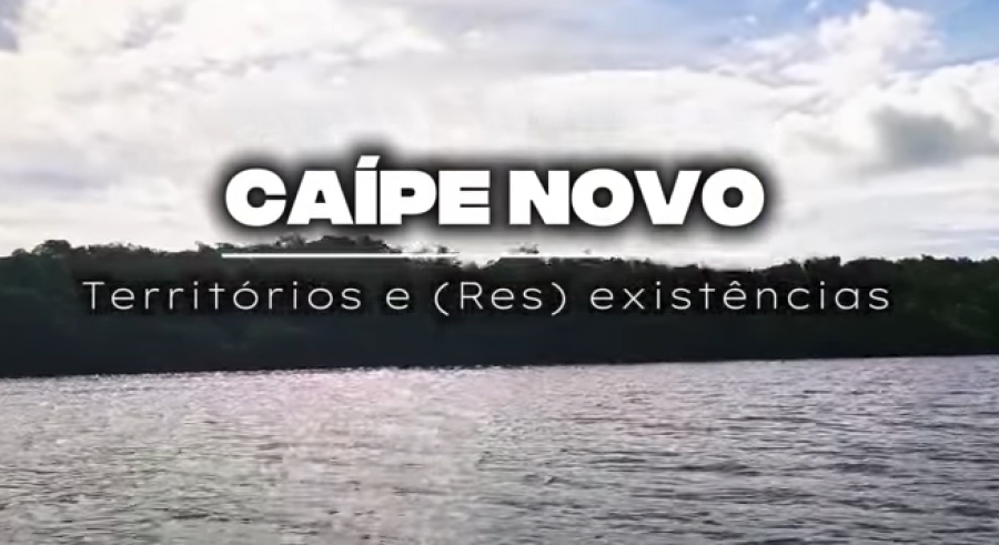 O Documentário CAÍPE NOVO